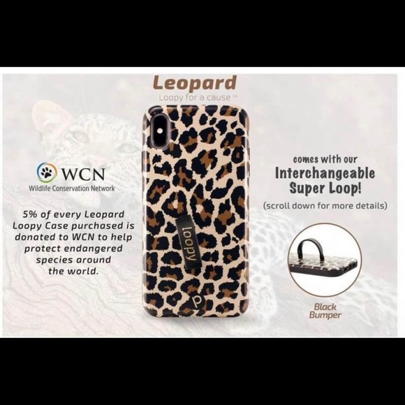 IPhone XS Loopy Case - Picture 3 of 3